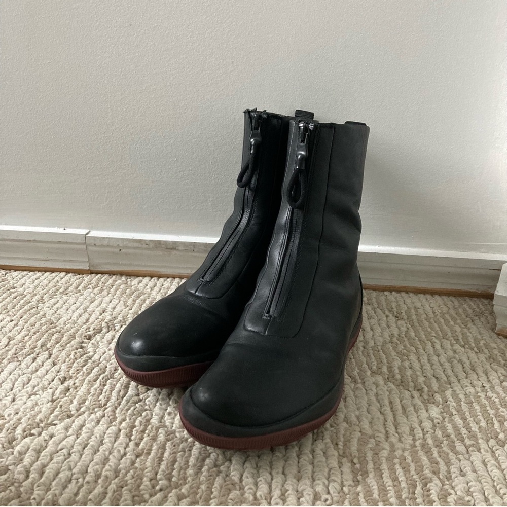 Camper Peu Pista Boots